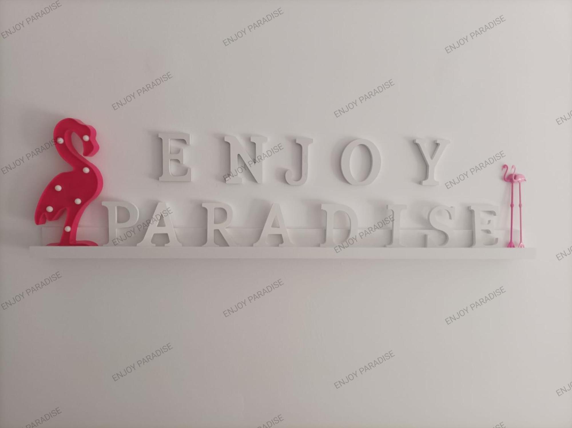 Enjoy Paradise Apartment *