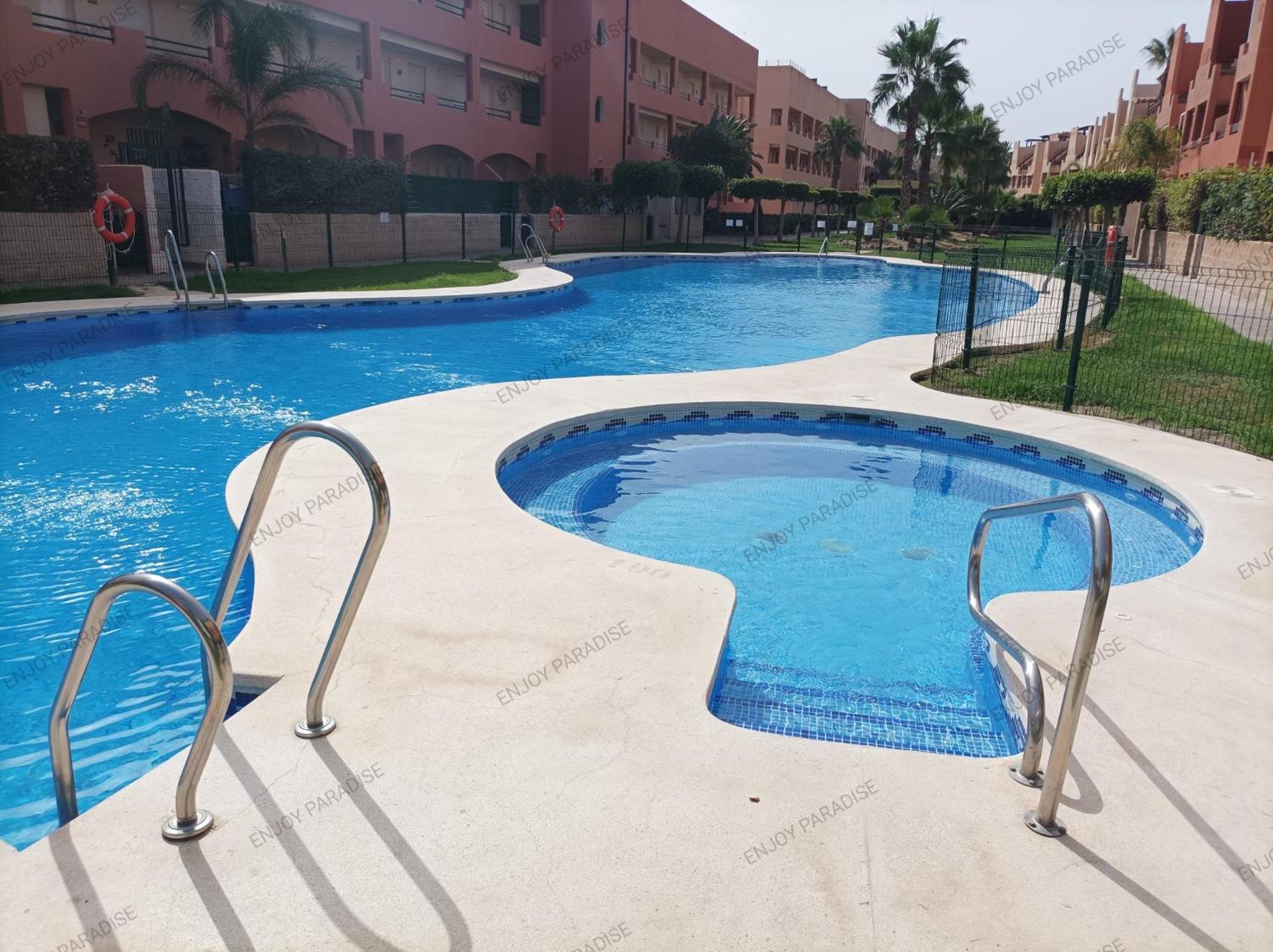 Apartment Enjoy Paradise *