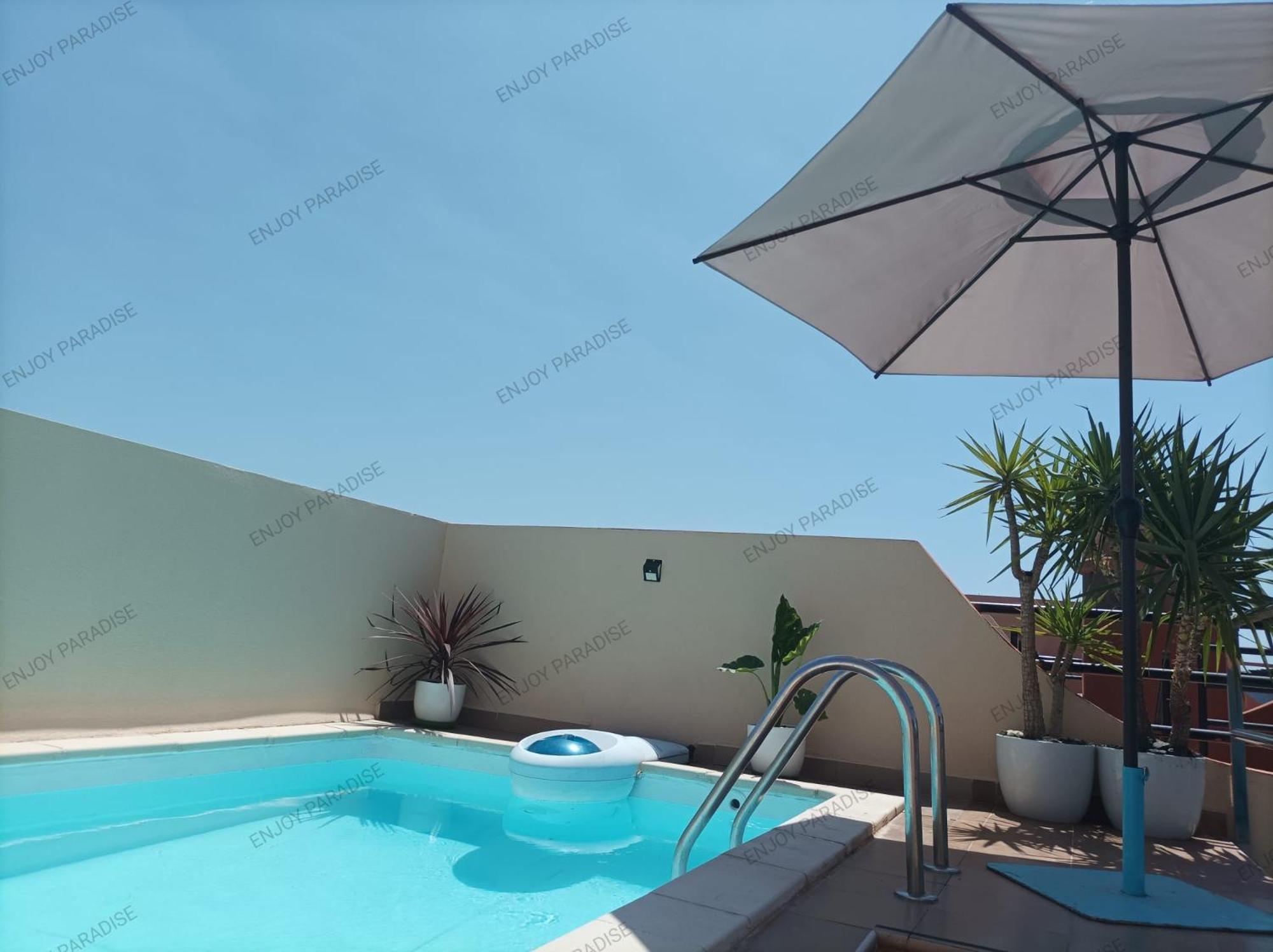 Enjoy Paradise Apartment Vera