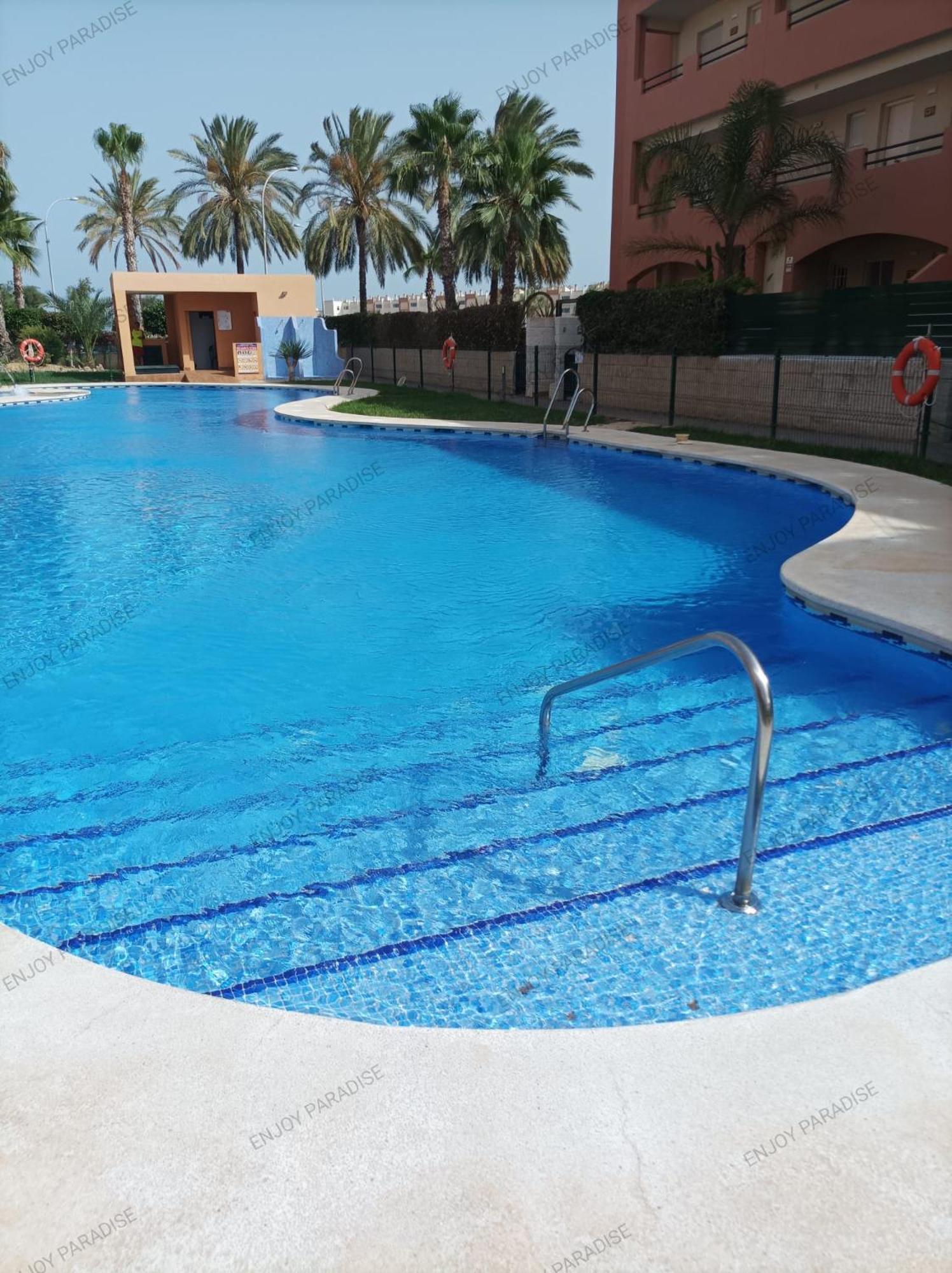 Apartamento Enjoy Paradise Vera