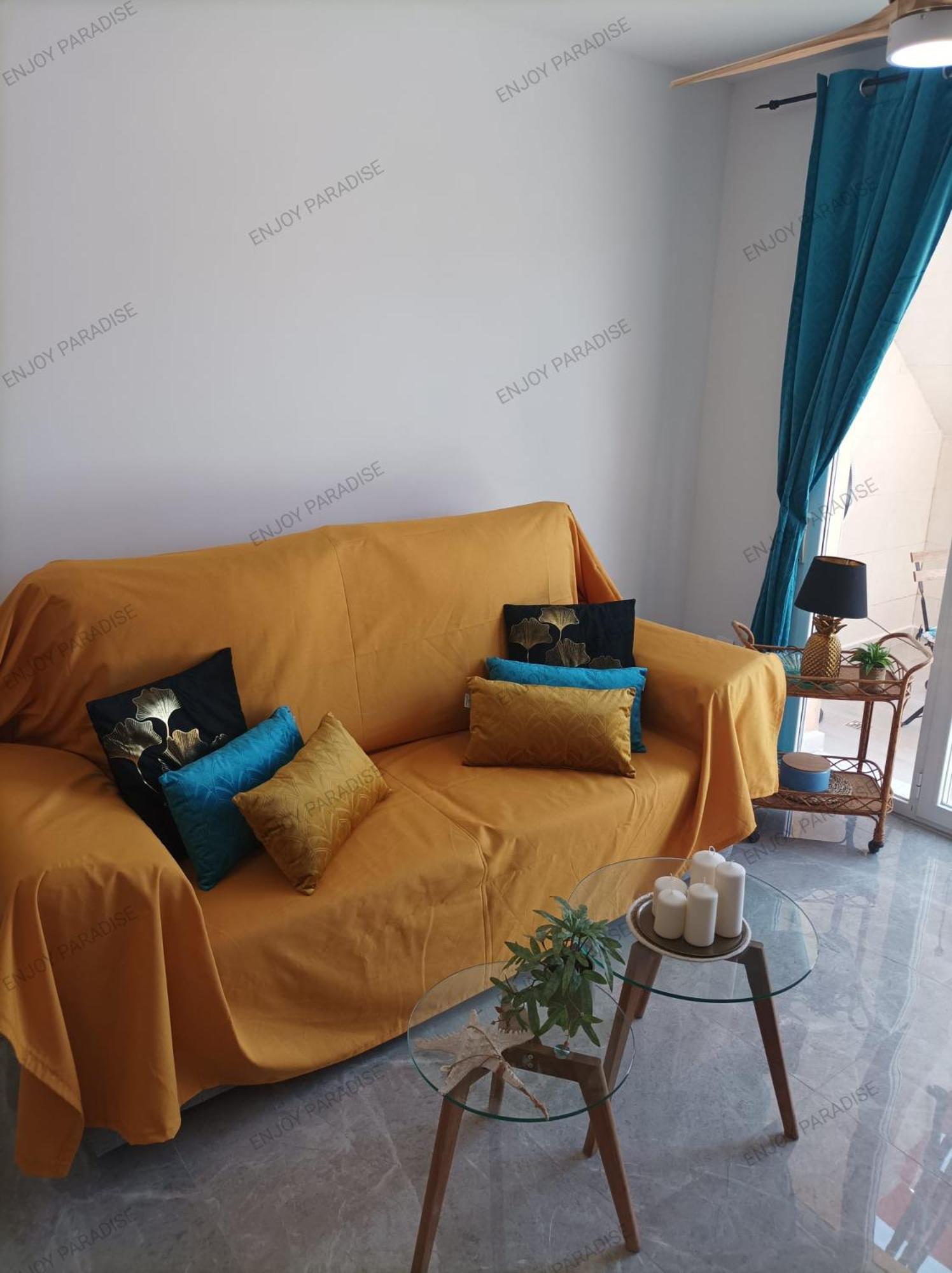 Apartamento Enjoy Paradise