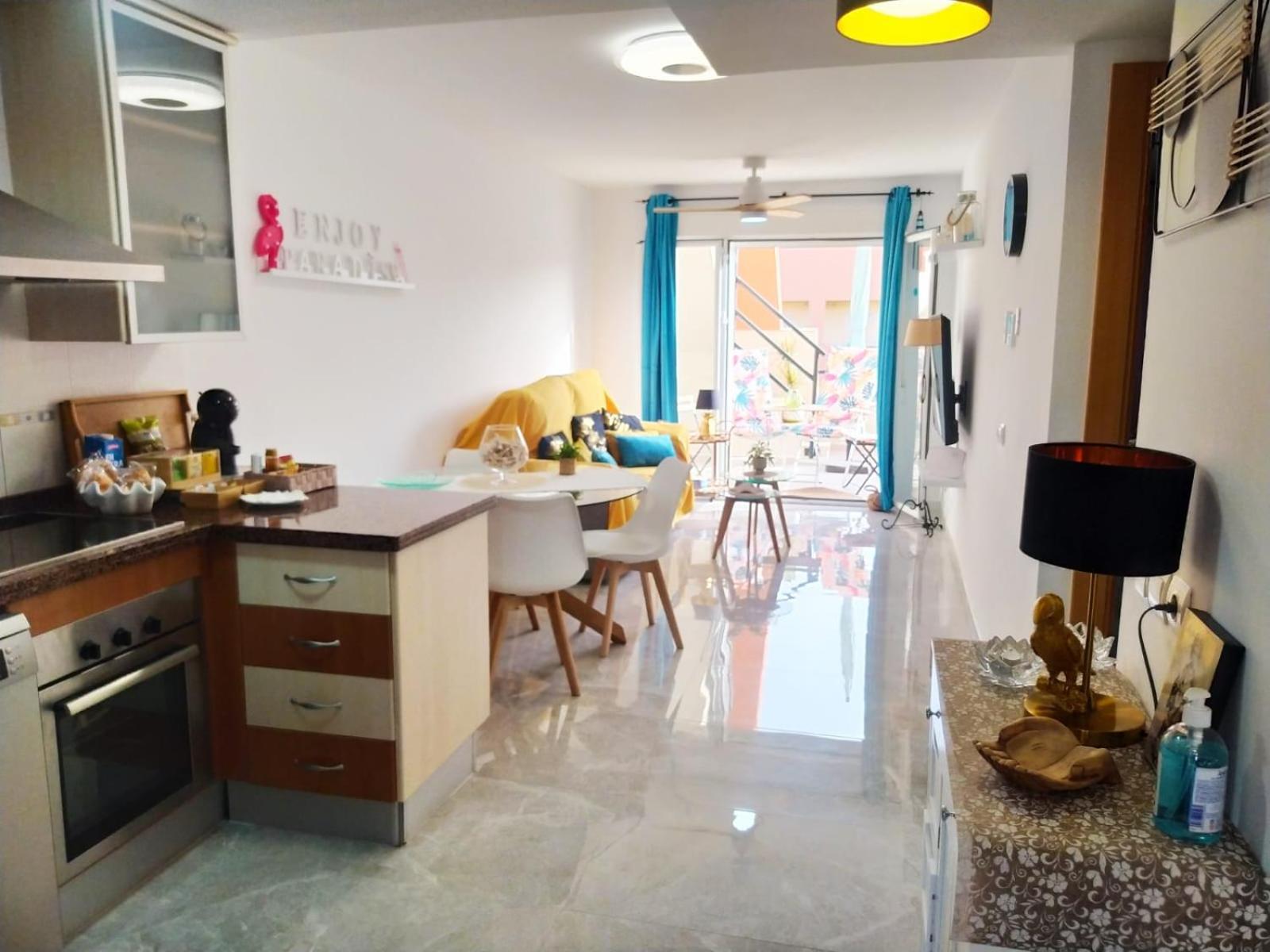 Enjoy Paradise Apartamento