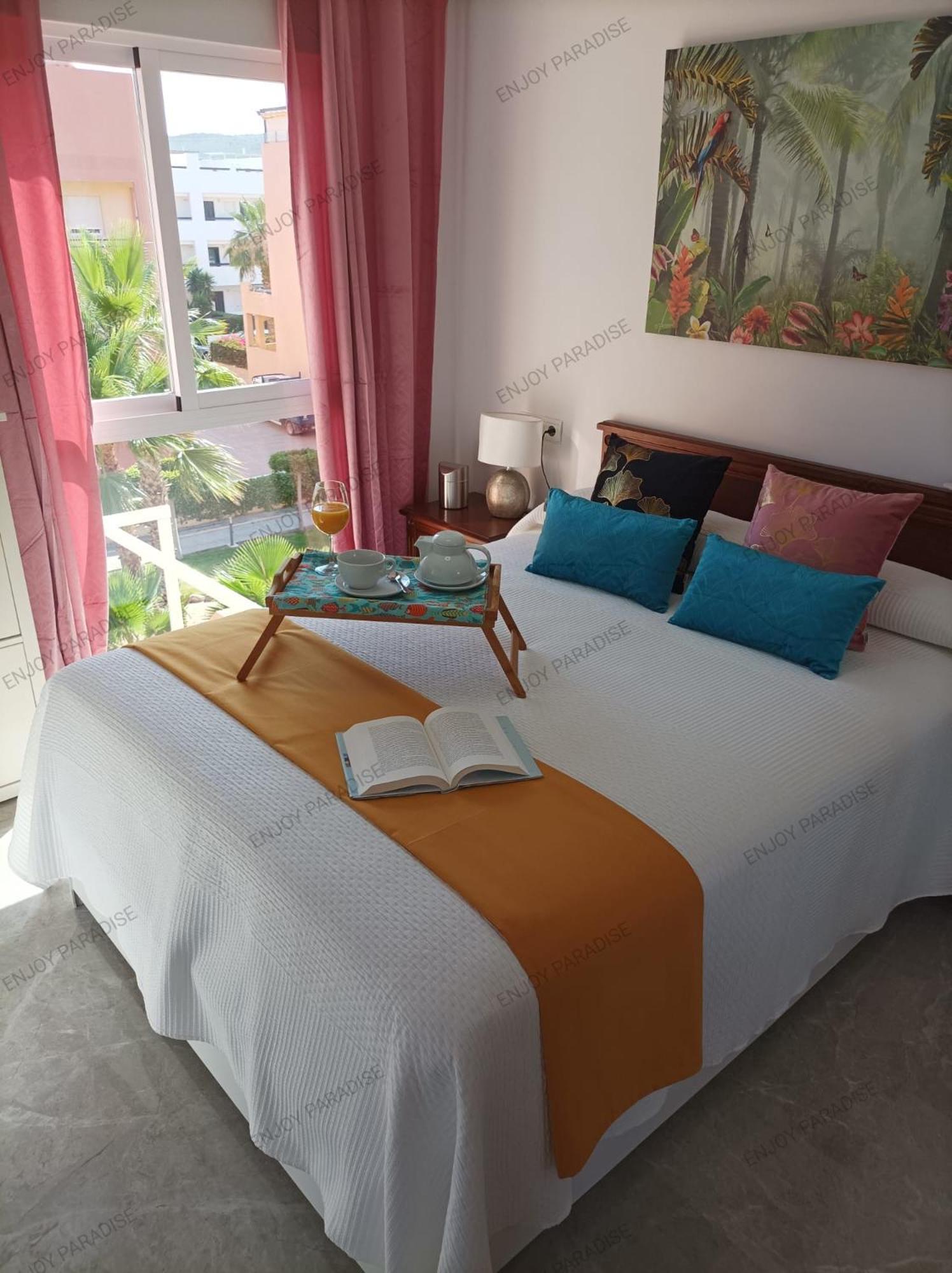 Apartamento Enjoy Paradise *