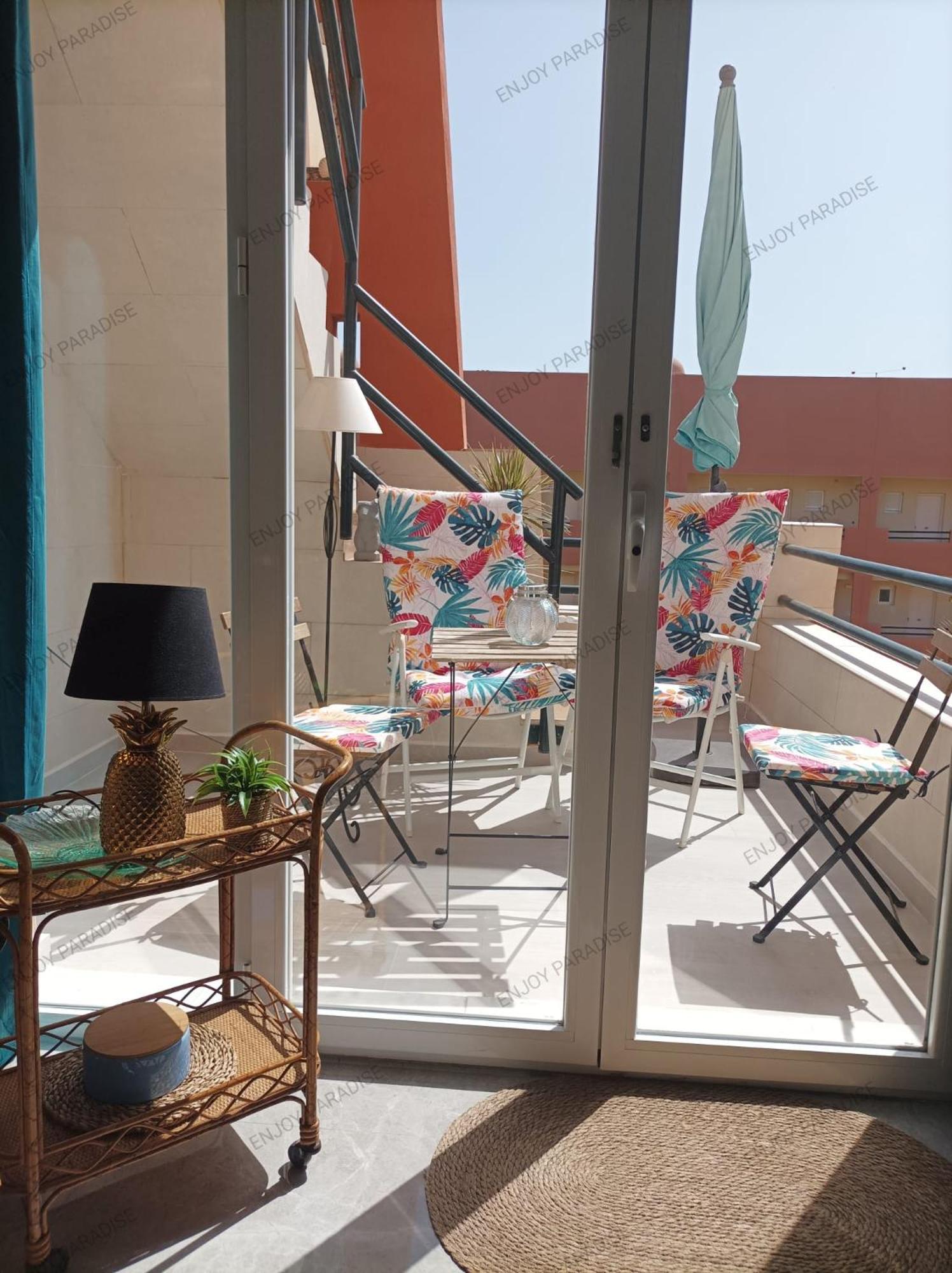 Enjoy Paradise Apartamento