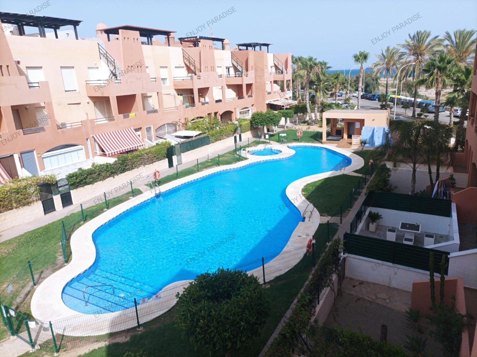 Apartamento Enjoy Paradise Vera