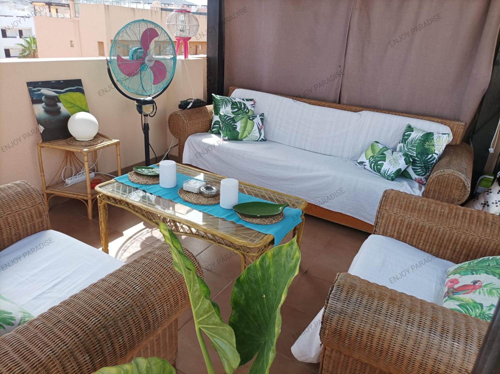 Apartamento Enjoy Paradise Vera